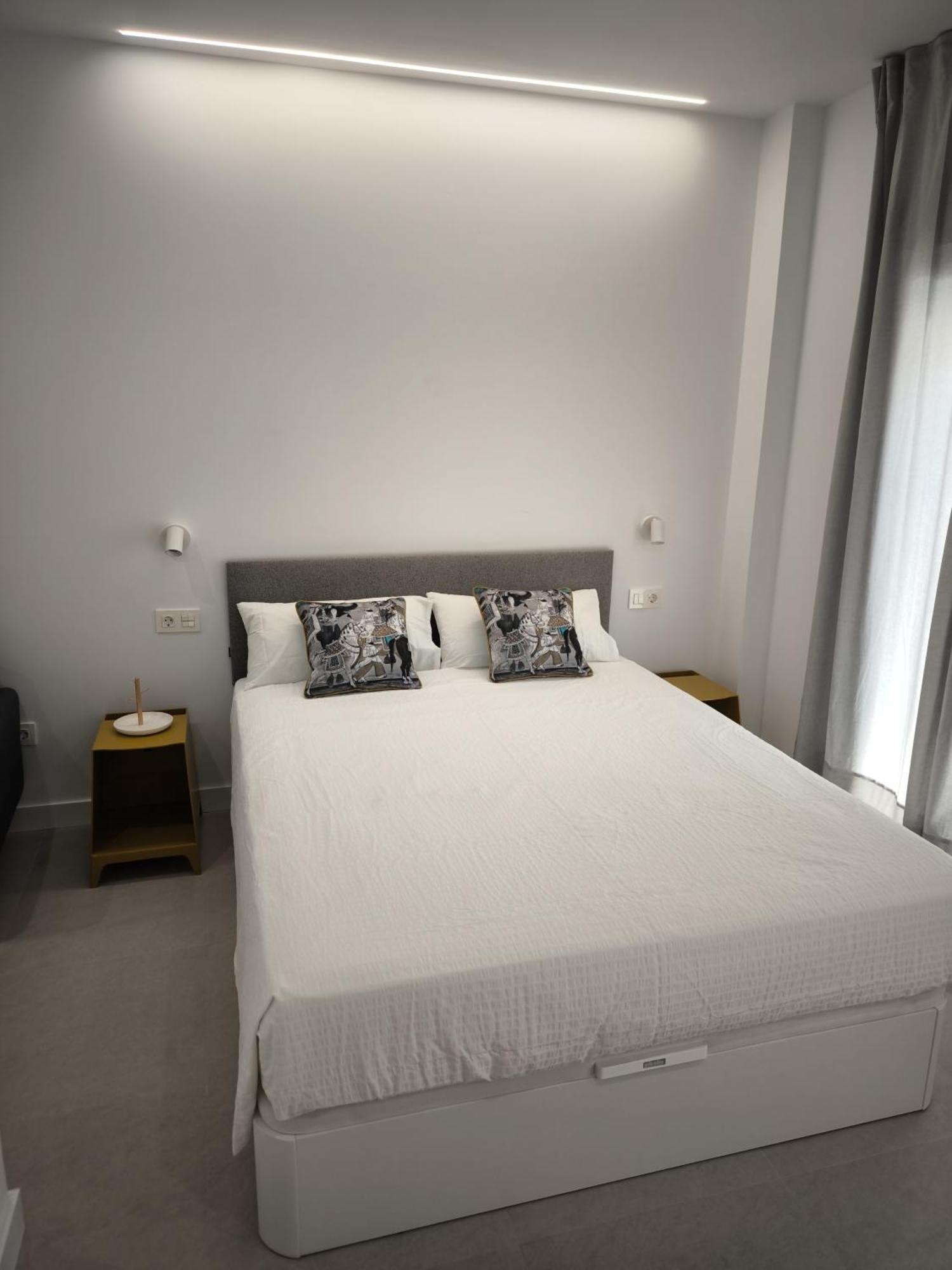 Capuchinos 31 Aparthotel Málaga Exterior foto