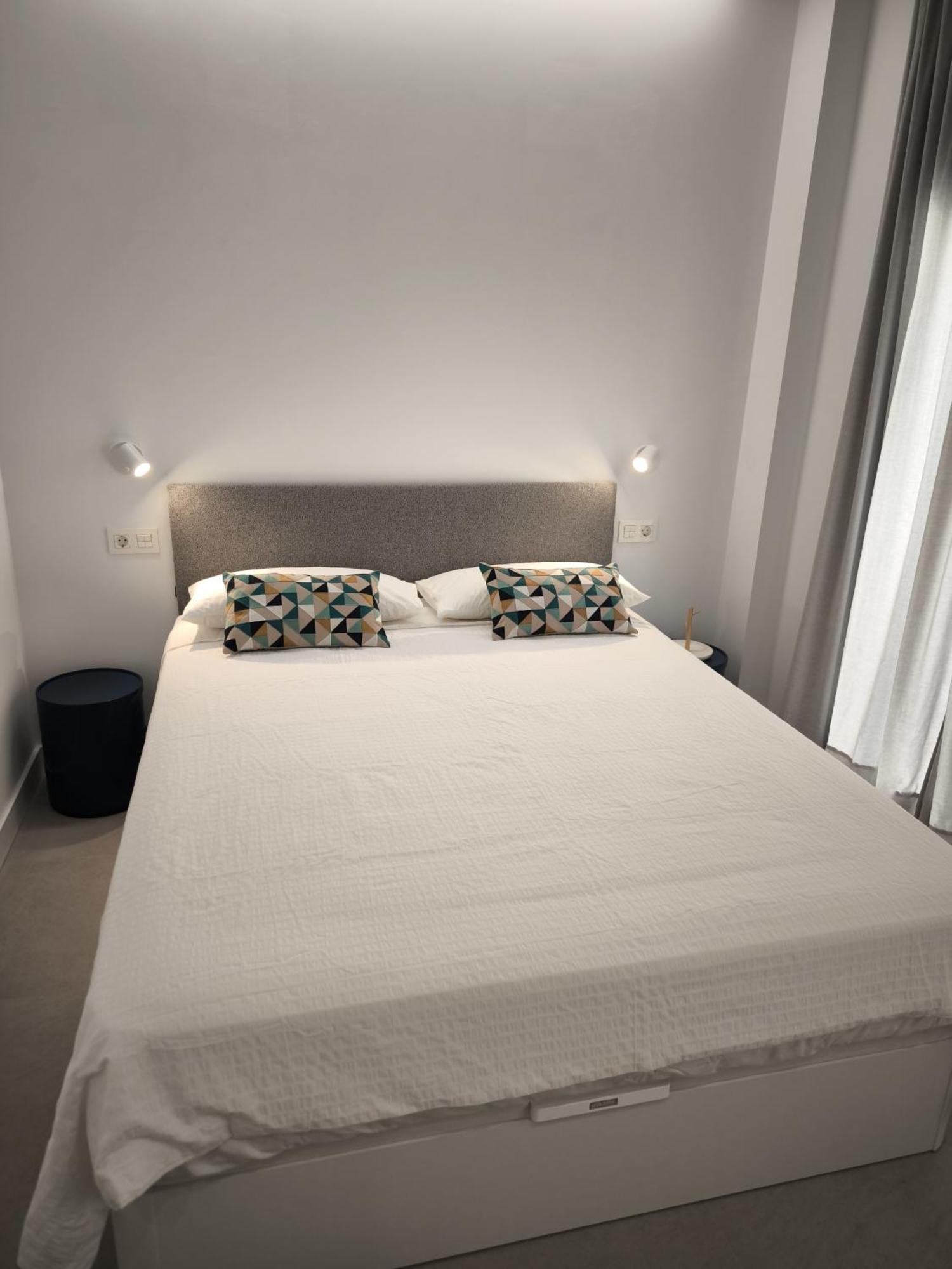 Capuchinos 31 Aparthotel Málaga Exterior foto