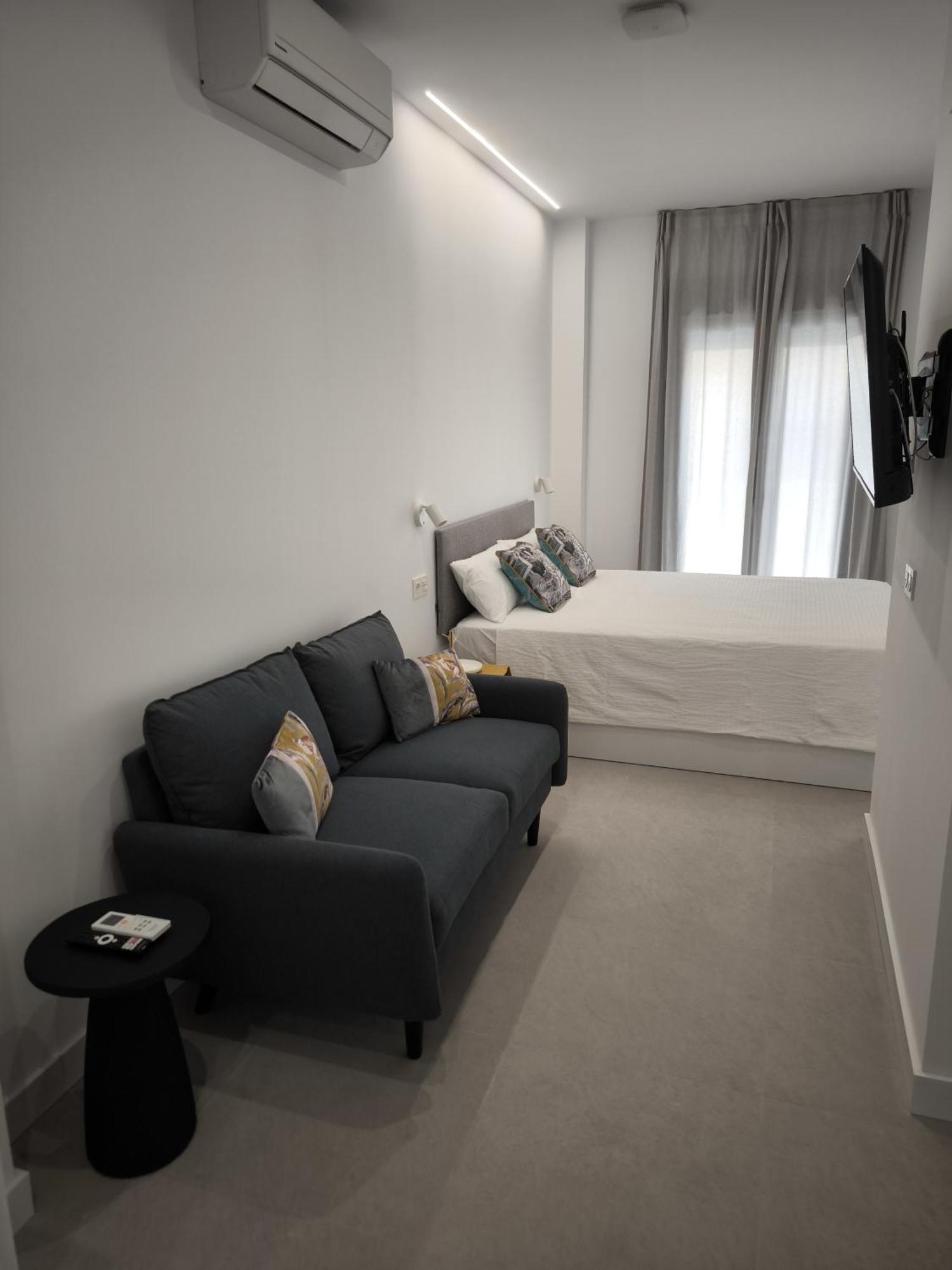Capuchinos 31 Aparthotel Málaga Exterior foto